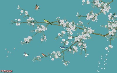 File tranh trang trí File in tranh tường 3D FT205866 (tải file gốc)