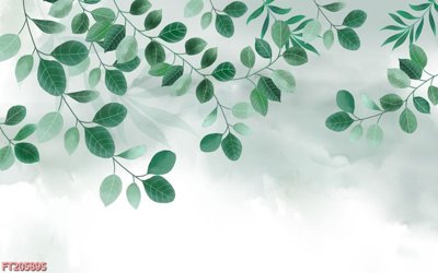 File gốc File in tranh tường 3D FT205895 (cho in 3D) độc đáo