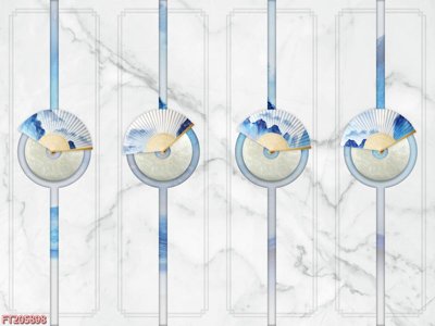 Tải xuống file tranh gốc File in tranh tường 3D FT205898 (PSD/TIFF)