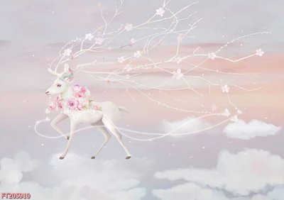 Download file ảnh gốc File in tranh tường 3D FT205910 để in ấn