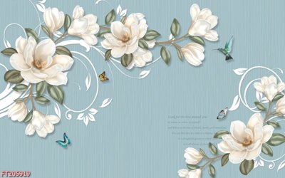 Tải file gốc File in tranh tường 3D FT205919 (in không vỡ ảnh)