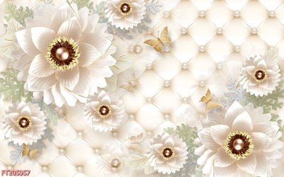 File PSD in ấn File in tranh tường 3D FT205957 (chất lượng cao)