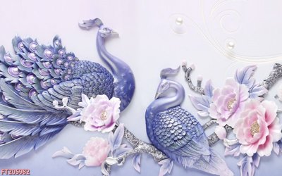 Tải file File in tranh tường 3D FT205982 (ảnh gốc) in gạch 3D