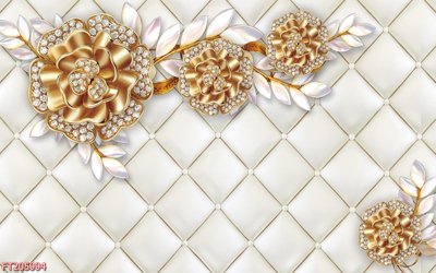 File ảnh File in tranh tường 3D FT205994 (gốc) in poster