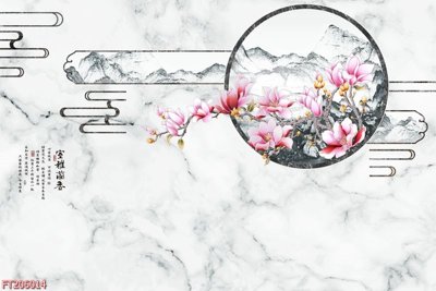 Mua file gốc File in tranh tường 3D FT206014 (chất lượng) tại Filetranh.com