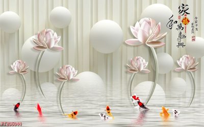 File ảnh gốc File in tranh tường 3D FT206044 (chuyên in mica)