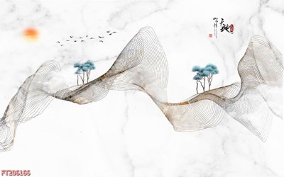 File gốc File in tranh tường 3D FT206166 (trang trí) phòng trẻ em