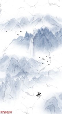 Tải file PSD File in tranh tường 3D FT206197 (nguyên layer) để in