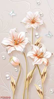 Tải file File in tranh tường 3D FT206249 (ảnh gốc) độ phân giải 300dpi