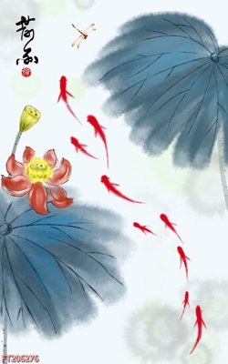 File gốc in ấn File in tranh tường 3D FT206276 chất lượng vượt trội