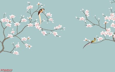 File tranh quảng cáo File in tranh tường 3D FT206317 (file gốc) chuyên nghiệp