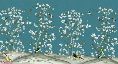 Tải file File in tranh tường 3D FT206333 (ảnh gốc) file AI/EPS