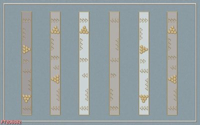 File gốc File in tranh tường 3D FT206382 (chủ đề hiện đại) trang trí