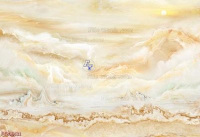 File PSD File in tranh tường 3D FT206431 (bản gốc) cho nhà in