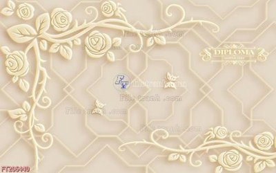 Mua file gốc File in tranh tường 3D FT206440 (chất lượng) tại Filetranh.com