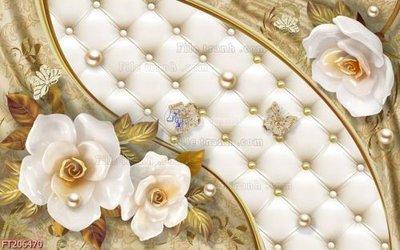 File gốc File in tranh tường 3D FT206470 (phiên bản chuẩn) để in ấn