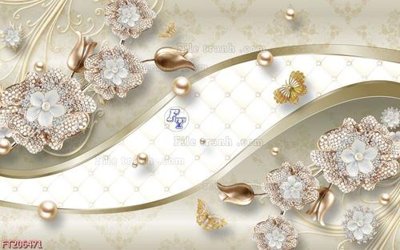 File ảnh File in tranh tường 3D FT206471 (gốc) in poster