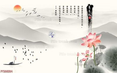 Tải về file gốc File in tranh tường 3D FT206504 (dùng cho in quảng cáo)