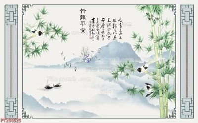 Download file File in tranh tường 3D FT206525 (chuẩn in) chất lượng cao