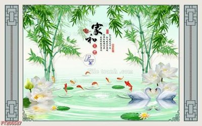 Tải file gốc File in tranh tường 3D FT206527 (in khổ lớn) quảng cáo