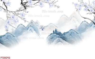 Tải file File in tranh tường 3D FT206742 (ảnh gốc) in gạch 3D