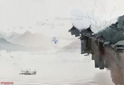 File PSD File in tranh tường 3D FT206746 (bản gốc) chất lượng nhất