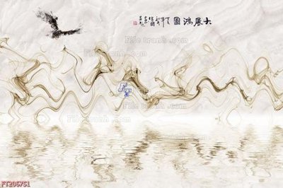 Hình ảnh file gốc File in tranh tường 3D FT206751 (chất lượng cao)