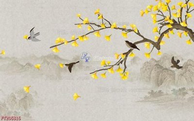 Tải file File in tranh tường 3D FT206816 (ảnh gốc) in gạch 3D