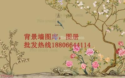 Chi tiết file tranh tráng gương File in tranh tường 3D FT206818 (ảnh gốc)