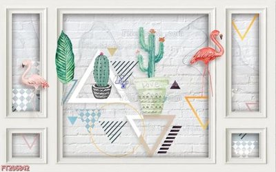 Tải file gốc File in tranh tường 3D FT206842 (in bạt) quảng cáo