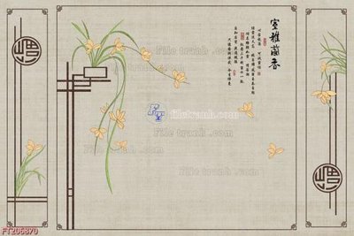 Mua file ảnh gốc File in tranh tường 3D FT206870 (chất lượng cao)