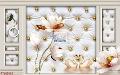 File gốc File in tranh tường 3D FT206875 (PNG) không nền chất lượng