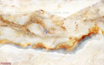 File gốc File in tranh tường 3D FT206902 (bản quyền) cho in ấn