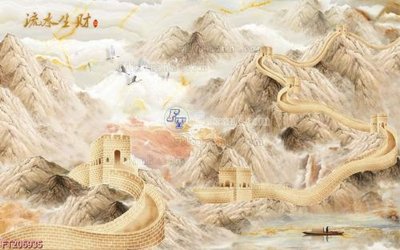 Hình ảnh gốc File in tranh tường 3D FT206935 (để in khổ lớn)