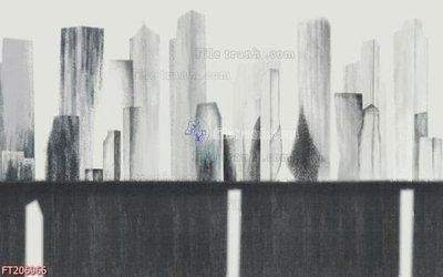 Tải file File in tranh tường 3D FT206966 (gốc) in ấn ngay lập tức