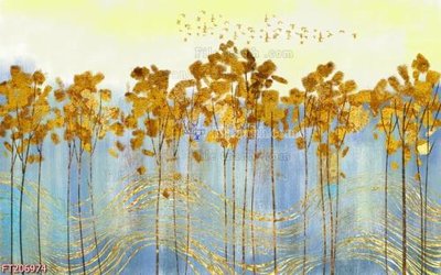 Tải file File in tranh tường 3D FT206974 (PSD) cho in ấn quảng cáo