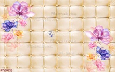 File in trần File in tranh tường 3D FT207035 (bản gốc) phong cảnh