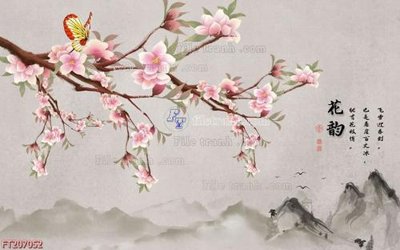 File ảnh File in tranh tường 3D FT207052 (gốc) in Hiflex