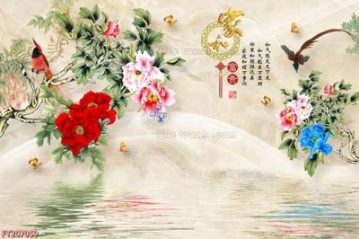 Tải file File in tranh tường 3D FT207059 (gốc) chủ đề tôn giáo