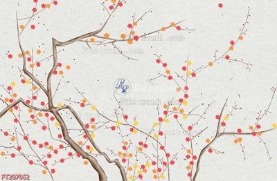 File PSD File in tranh tường 3D FT207062 (bản gốc) chất lượng nhất