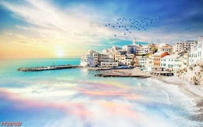 Tải file gốc File in tranh tường 3D FT207087 (in tráng gương) 3DFile gốc File in tranh tường 3D FT207087 (sẵn sàng in) chất lượng cao