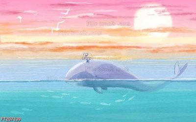 Tải file File in tranh tường 3D FT207139 (gốc) làm tranh trang trí