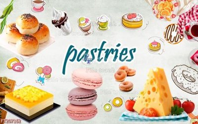 File in mica File in tranh tường 3D FT207162 (bản gốc) làm vách ngăn