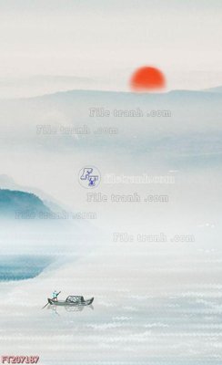 File gốc File in tranh tường 3D FT207187 (in 3D) nghệ thuật