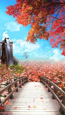 File ảnh File in tranh tường 3D FT207203 (gốc) in biển hiệu