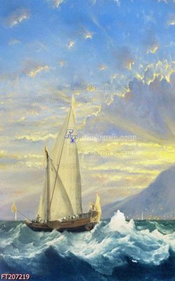 Ảnh gốc File in tranh tường 3D FT207219 (độ nét cao) in mica