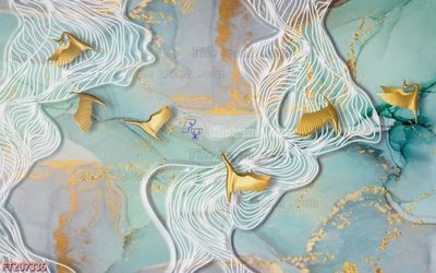 File tranh trang trí File in tranh tường 3D FT207336 (tải file gốc)