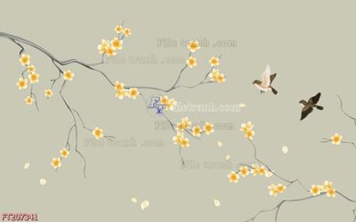 File gốc File in tranh tường 3D FT207341 (dành cho quảng cáo)