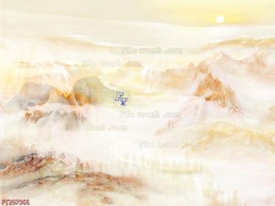 Download file File in tranh tường 3D FT207366 (gốc) in mica ốp bếp