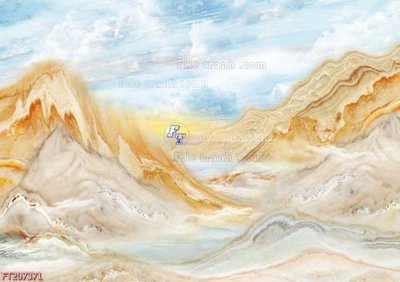 Download file gốc File in tranh tường 3D FT207371 (in lụa) cao cấp